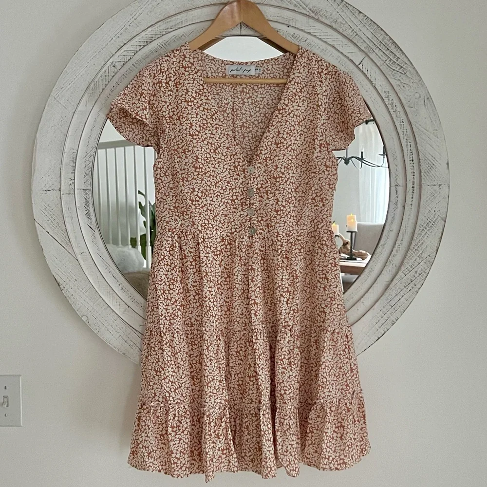 Petal and Pup Dancer Dress NWOT - Picture 6 of 9